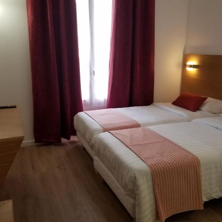 Hotel Dupleixadiama Paris Dış mekan fotoğraf
