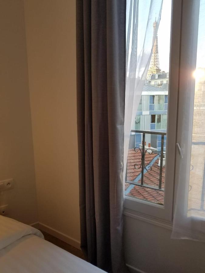 Hotel Dupleixadiama Paris Dış mekan fotoğraf