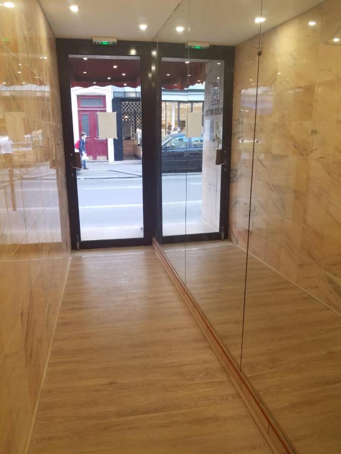 Hotel Dupleixadiama Paris Dış mekan fotoğraf