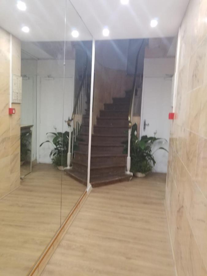 Hotel Dupleixadiama Paris Dış mekan fotoğraf
