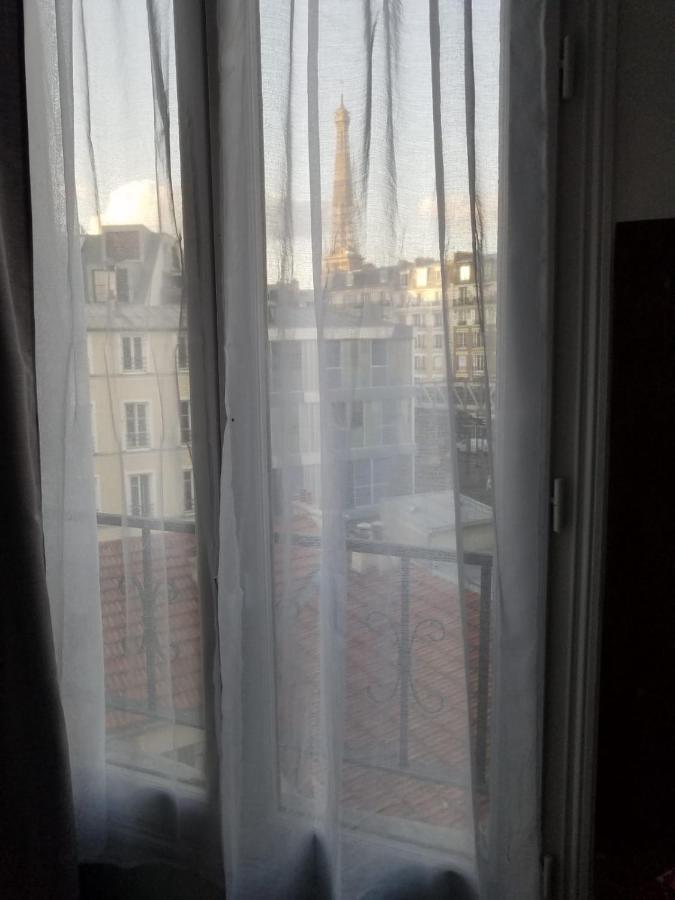 Hotel Dupleixadiama Paris Dış mekan fotoğraf