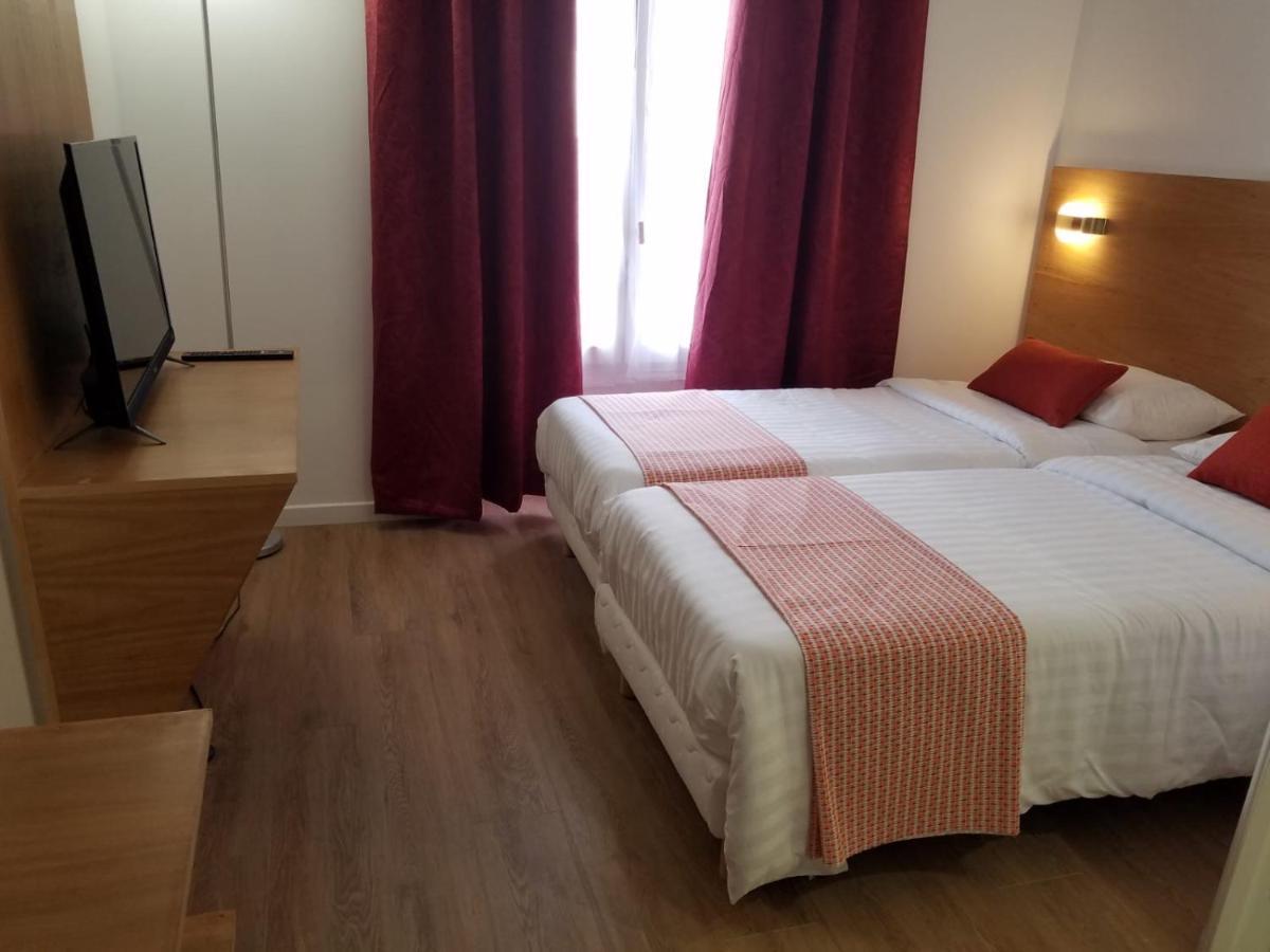 Hotel Dupleixadiama Paris Dış mekan fotoğraf