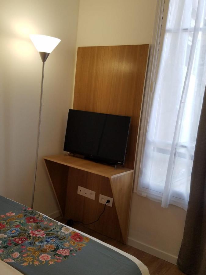 Hotel Dupleixadiama Paris Dış mekan fotoğraf