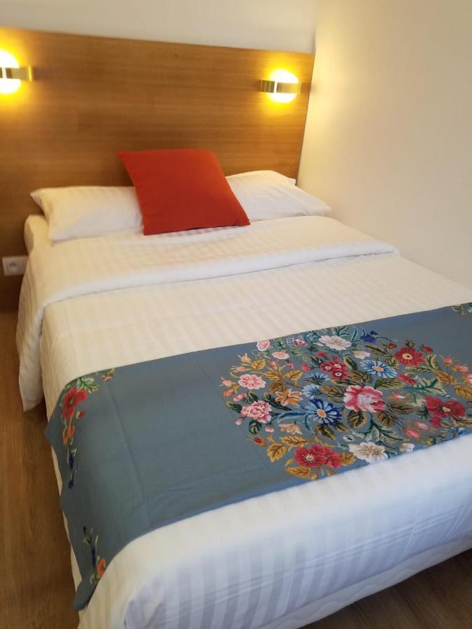 Hotel Dupleixadiama Paris Dış mekan fotoğraf