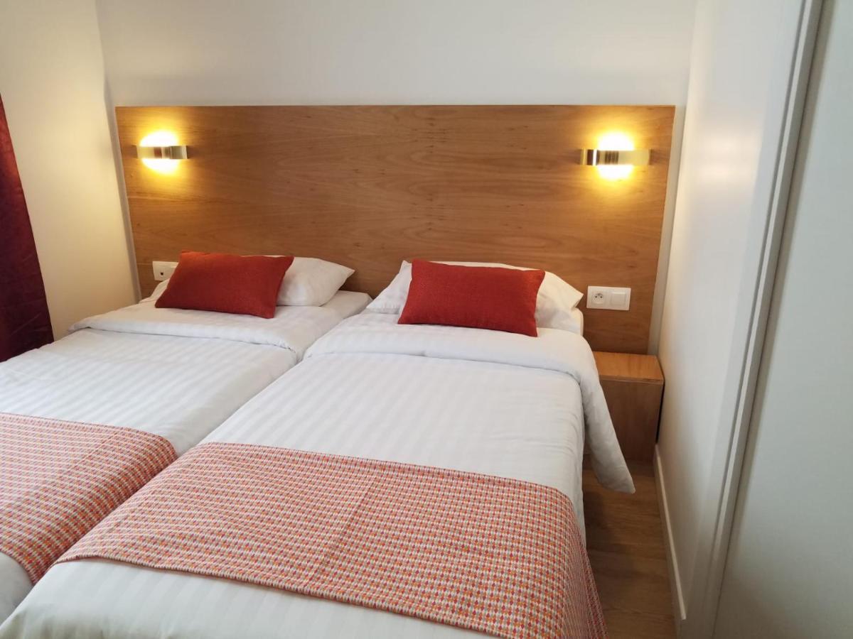 Hotel Dupleixadiama Paris Dış mekan fotoğraf