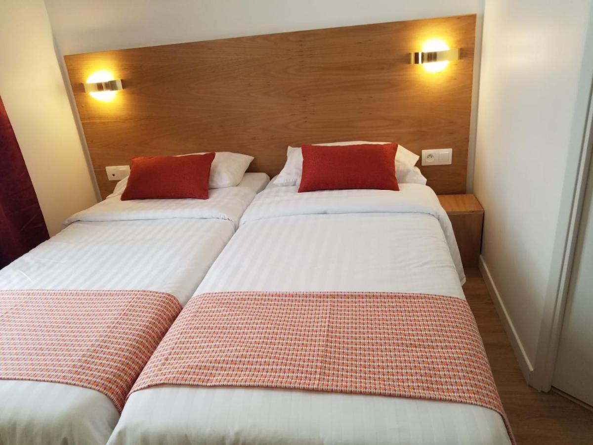 Hotel Dupleixadiama Paris Dış mekan fotoğraf